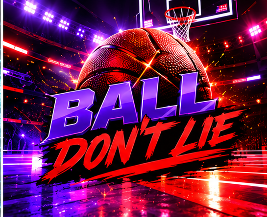 Basketball show logo